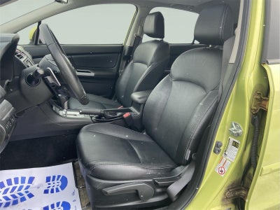 2014 Subaru XV Crosstrek Hybrid Touring