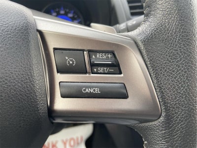 2014 Subaru XV Crosstrek Hybrid Touring