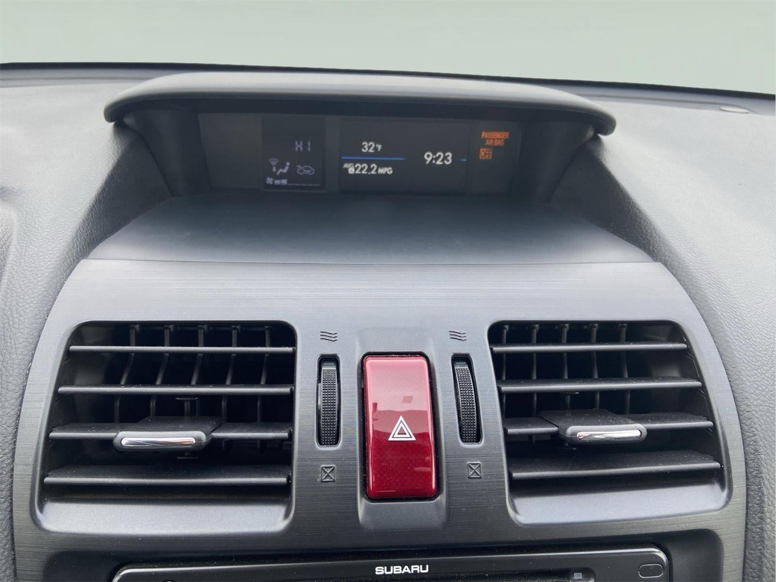 2014 Subaru XV Crosstrek Hybrid Touring