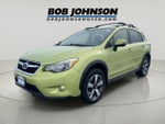 2014 Subaru XV Crosstrek Hybrid Touring