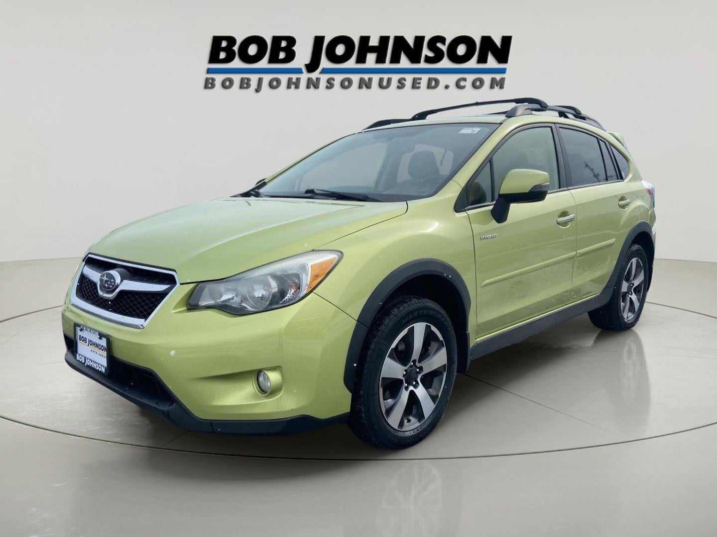 2014 Subaru XV Crosstrek Hybrid Touring