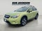 2014 Subaru XV Crosstrek Hybrid Touring
