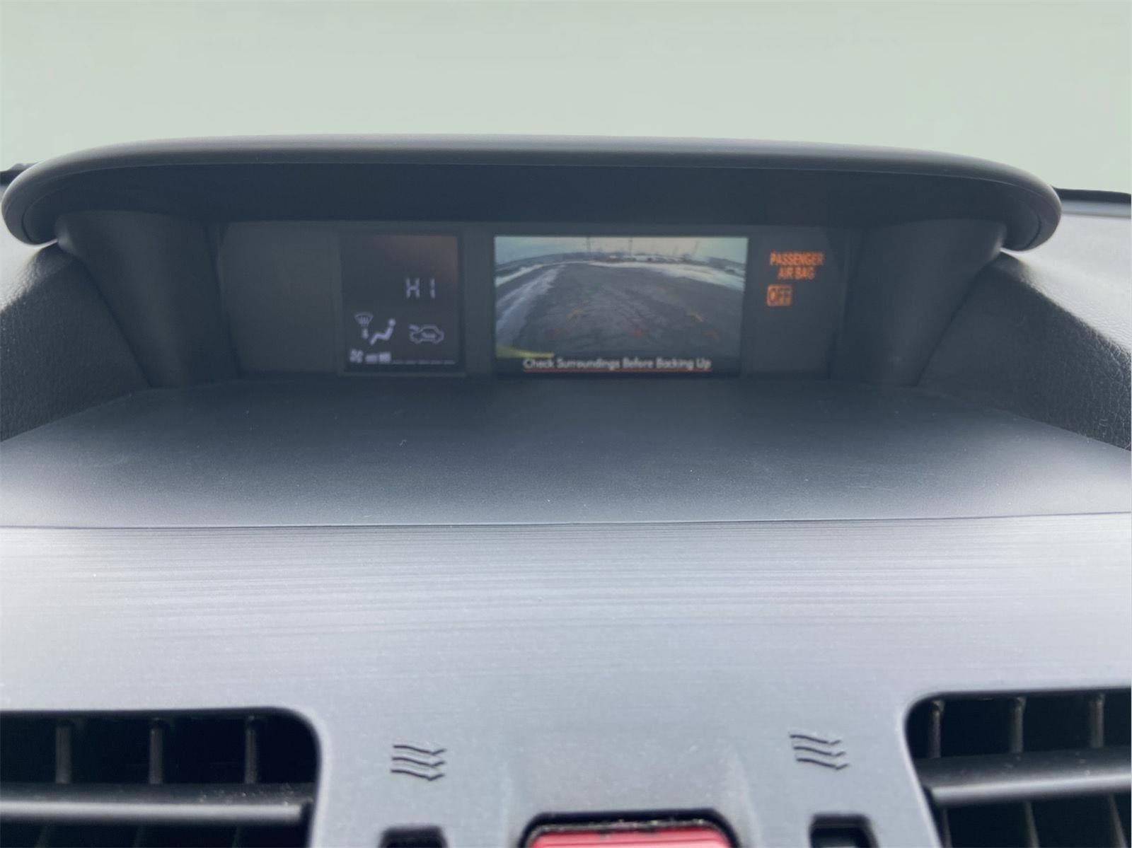 2014 Subaru XV Crosstrek Hybrid Touring