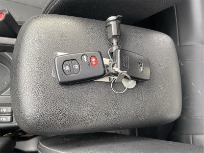 2014 Subaru XV Crosstrek Hybrid Touring