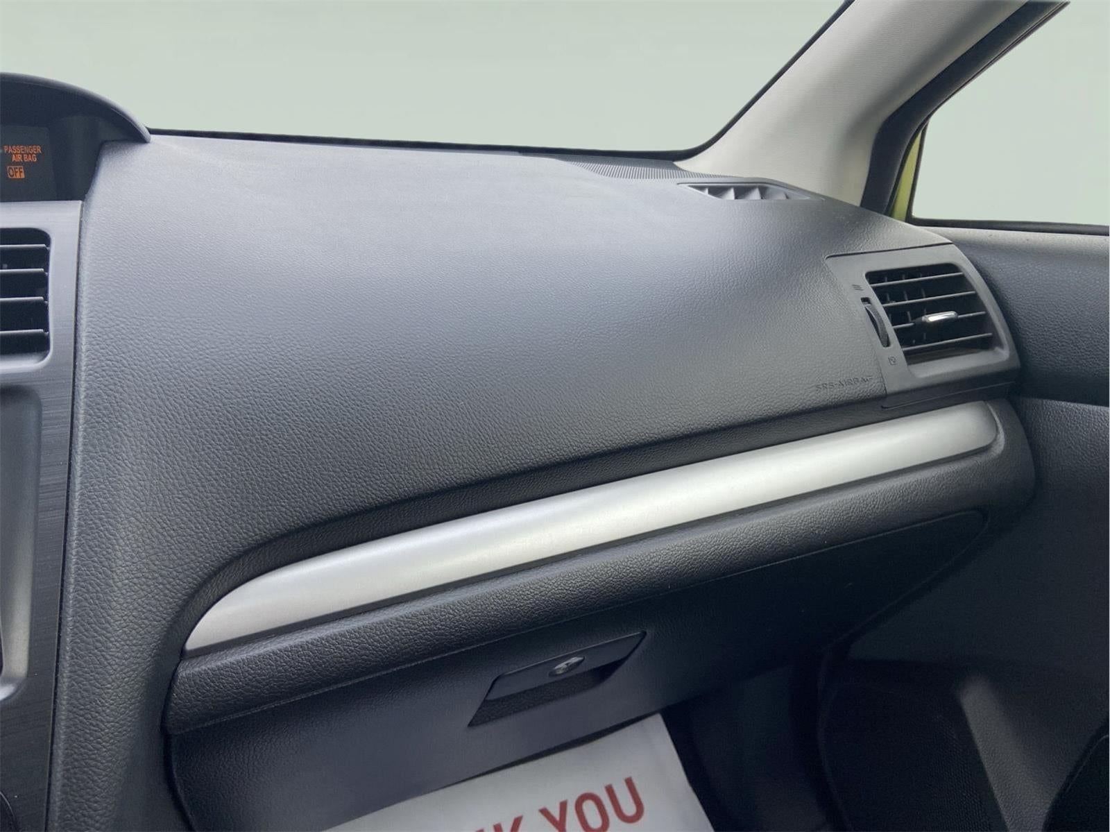 2014 Subaru XV Crosstrek Hybrid Touring