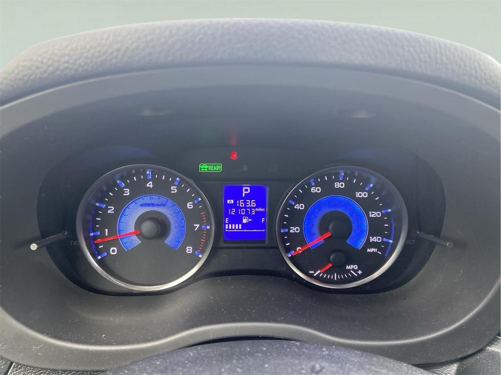 2014 Subaru XV Crosstrek Hybrid Touring