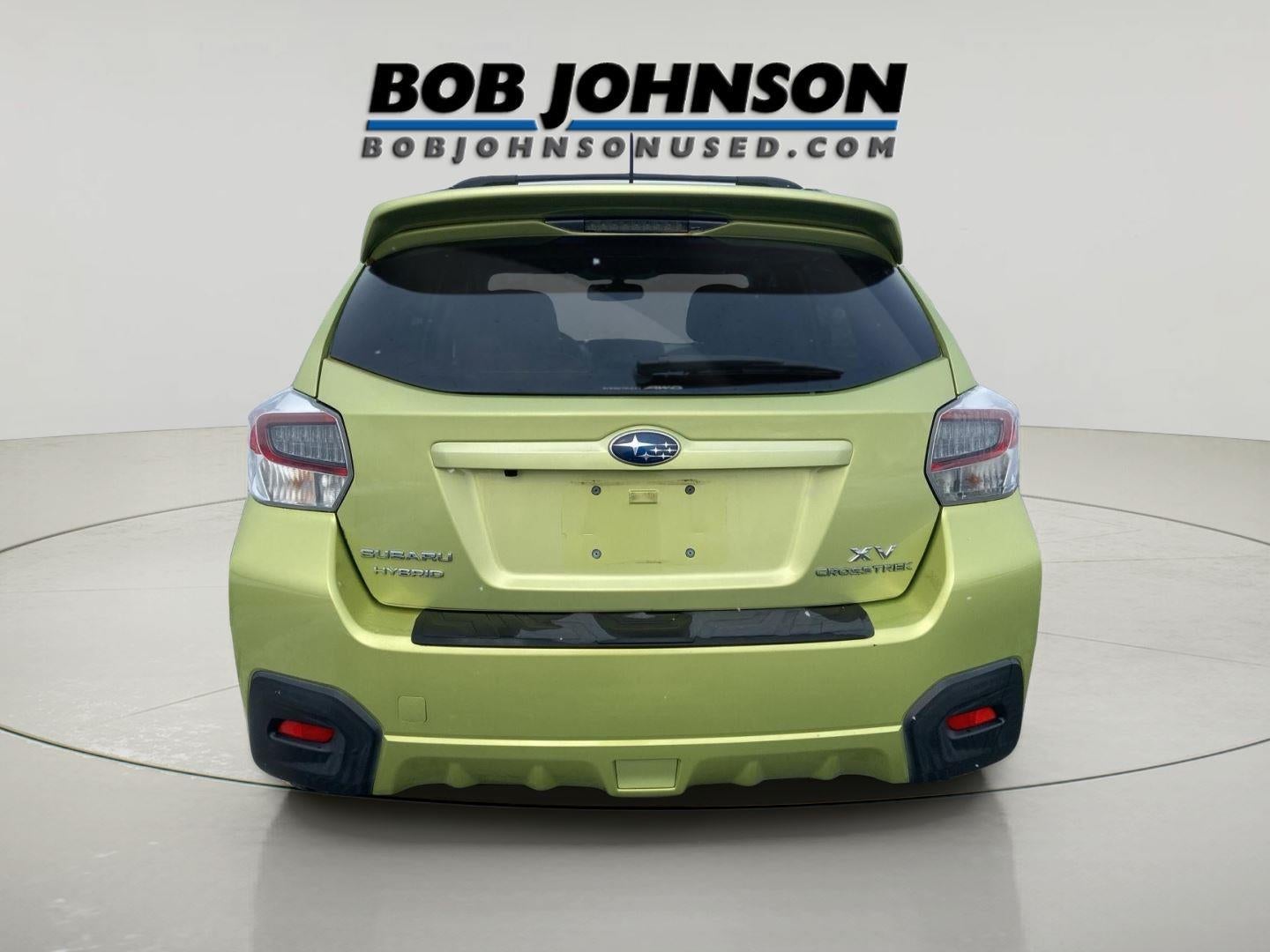 2014 Subaru XV Crosstrek Hybrid Touring