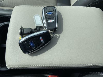 2023 Subaru Forester Limited