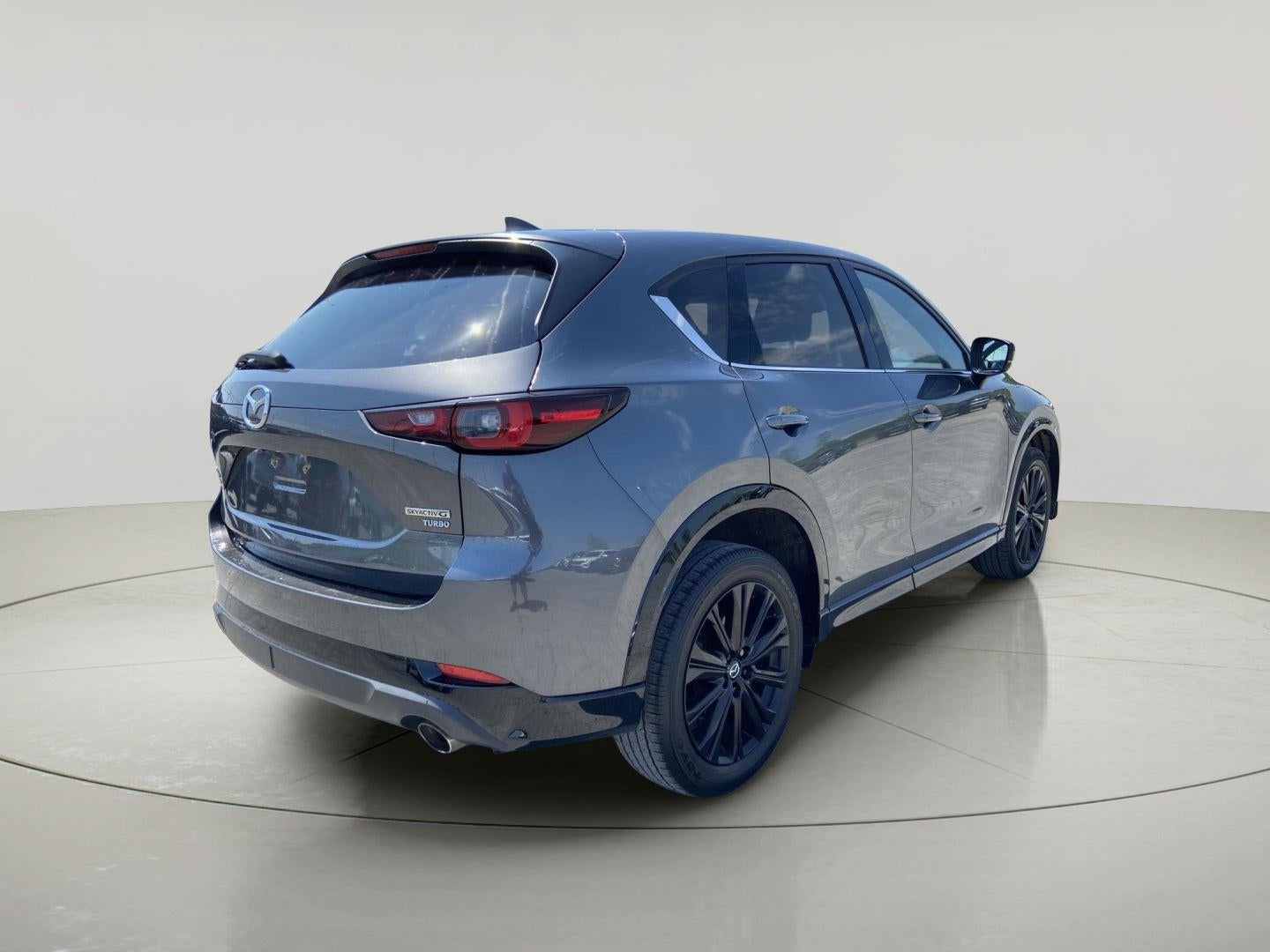 2023 Mazda Mazda CX-5 2.5 Turbo