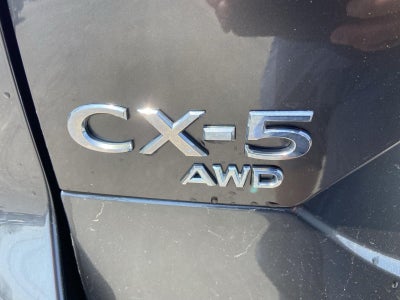 2023 Mazda Mazda CX-5 2.5 Turbo