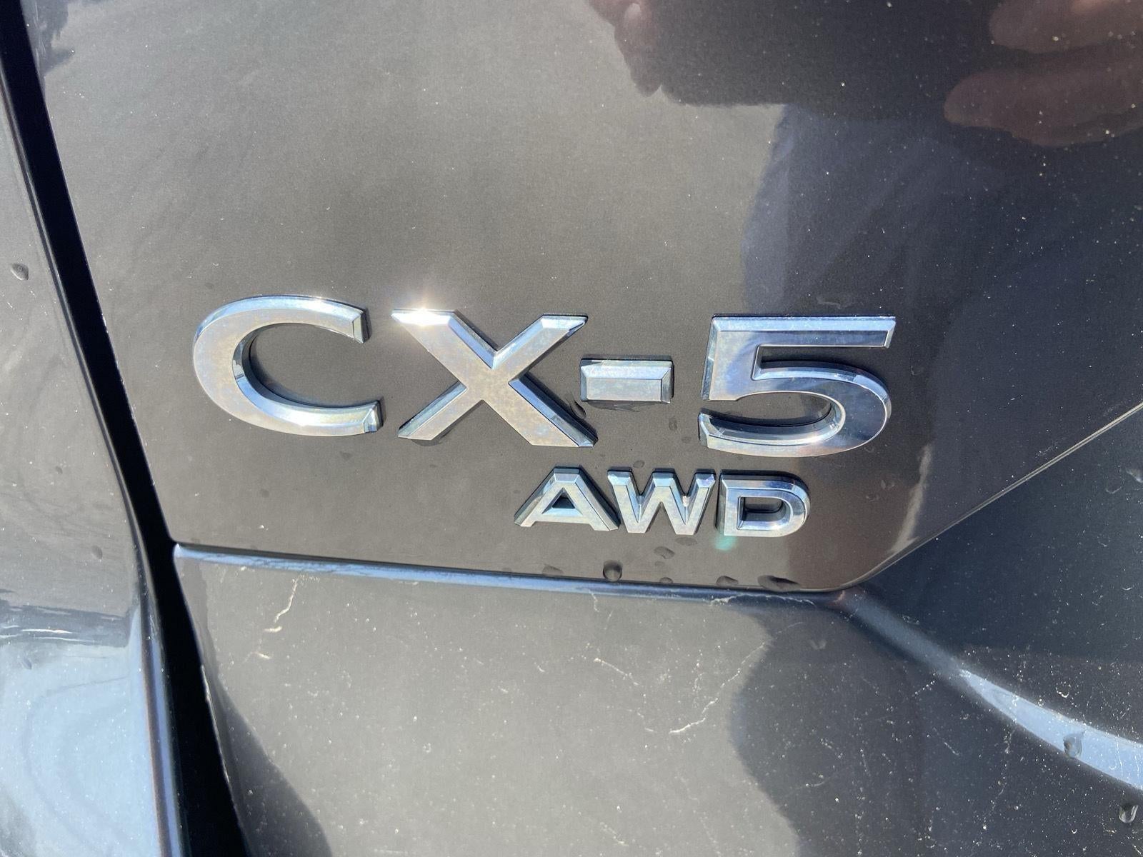 2023 Mazda Mazda CX-5 2.5 Turbo
