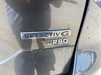 2023 Mazda Mazda CX-5 2.5 Turbo