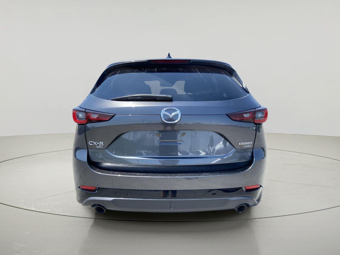 2023 Mazda Mazda CX-5 2.5 Turbo
