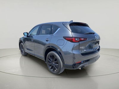 2023 Mazda Mazda CX-5 2.5 Turbo