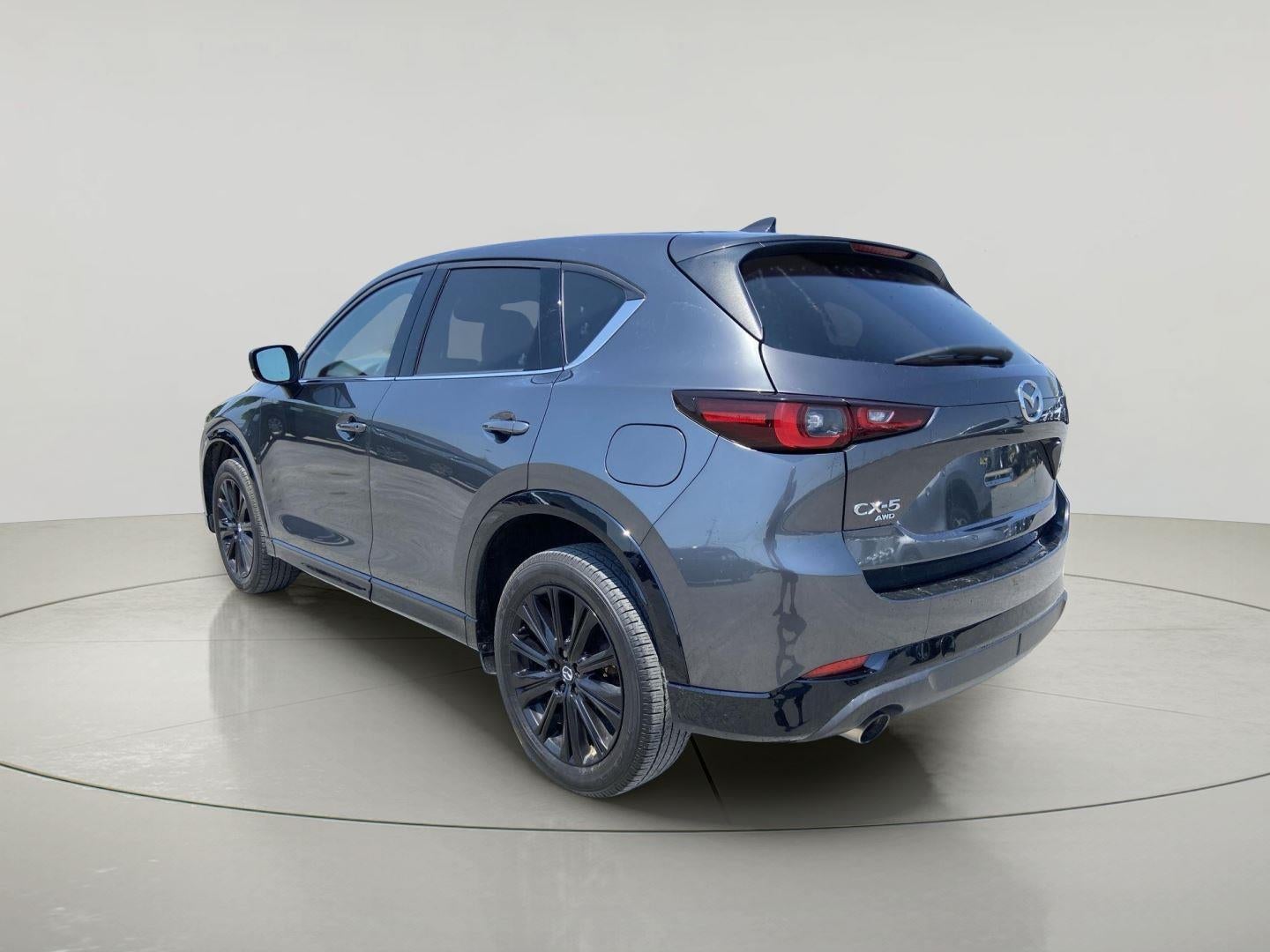 2023 Mazda Mazda CX-5 2.5 Turbo