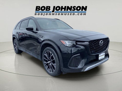 2025 Mazda Mazda CX-70 PHEV Premium Plus Package