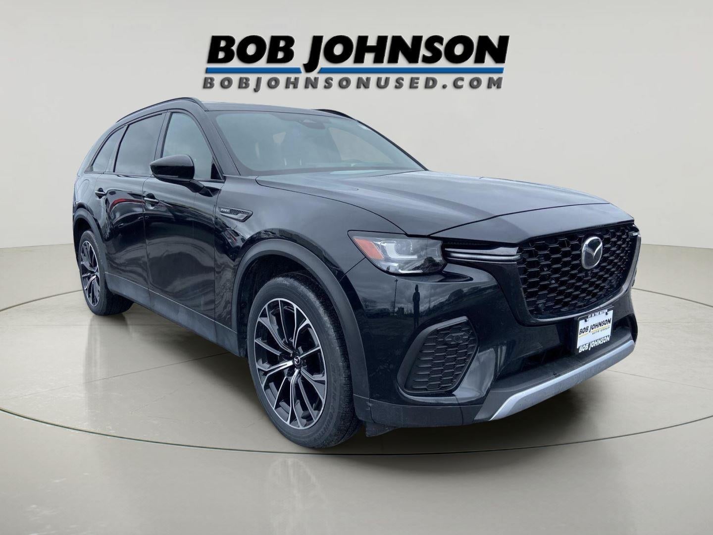 2025 Mazda Mazda CX-70 PHEV Premium Plus Package
