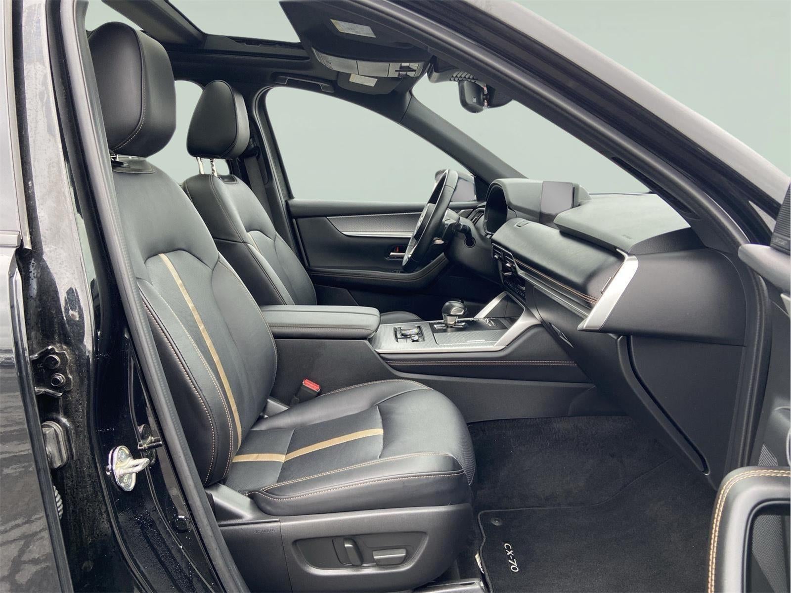 2025 Mazda Mazda CX-70 PHEV Premium Plus Package
