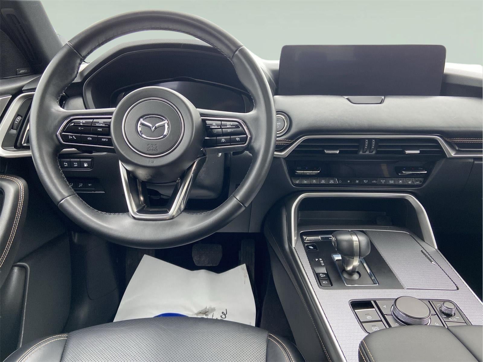 2025 Mazda Mazda CX-70 PHEV Premium Plus Package