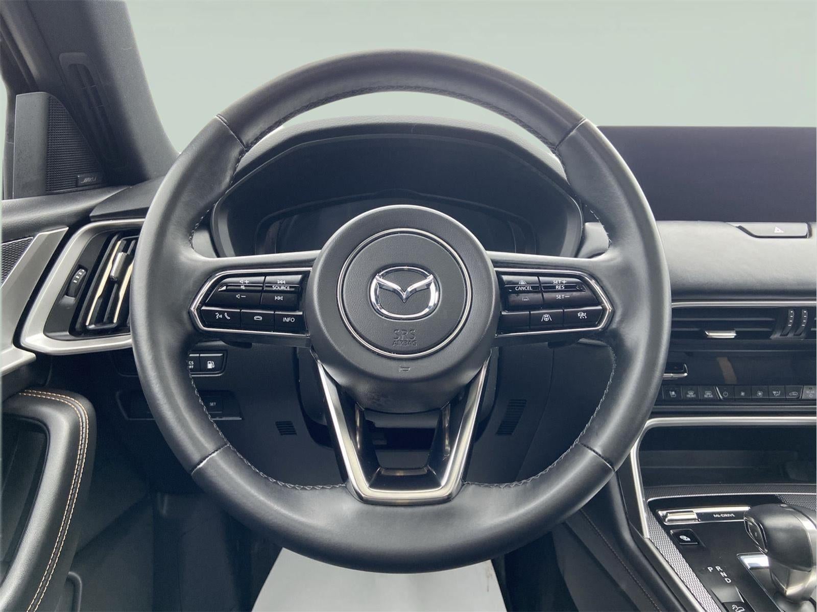 2025 Mazda Mazda CX-70 PHEV Premium Plus Package