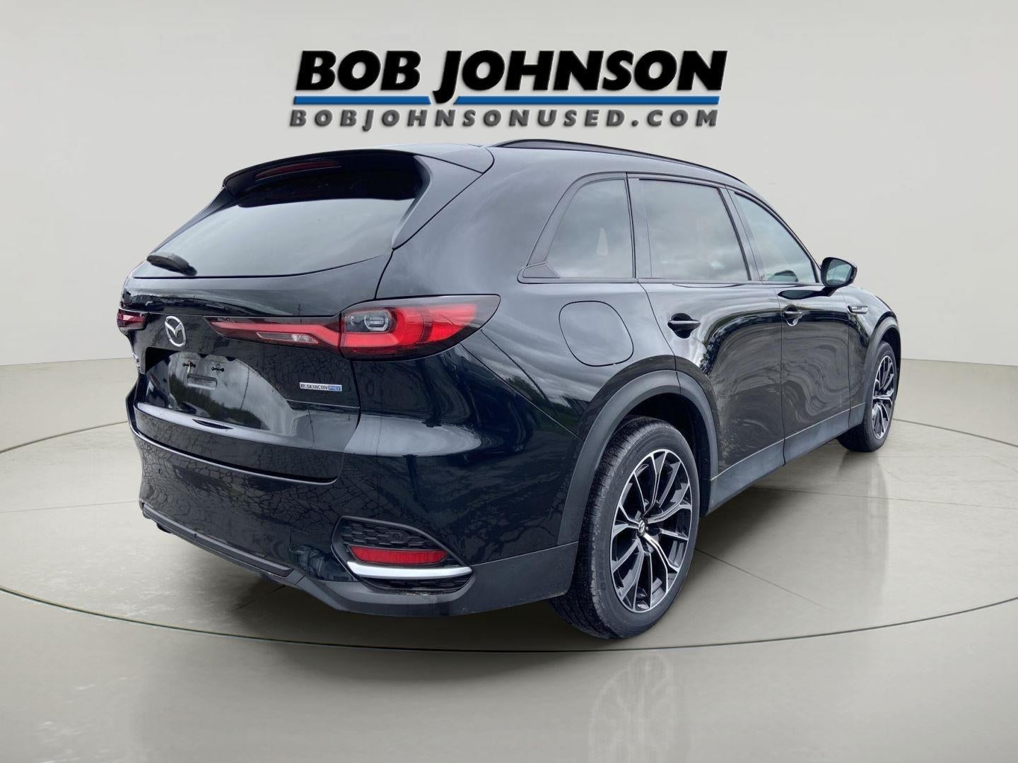 2025 Mazda Mazda CX-70 PHEV Premium Plus Package