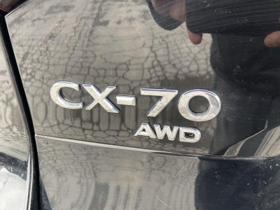 2025 Mazda Mazda CX-70 PHEV Premium Plus Package