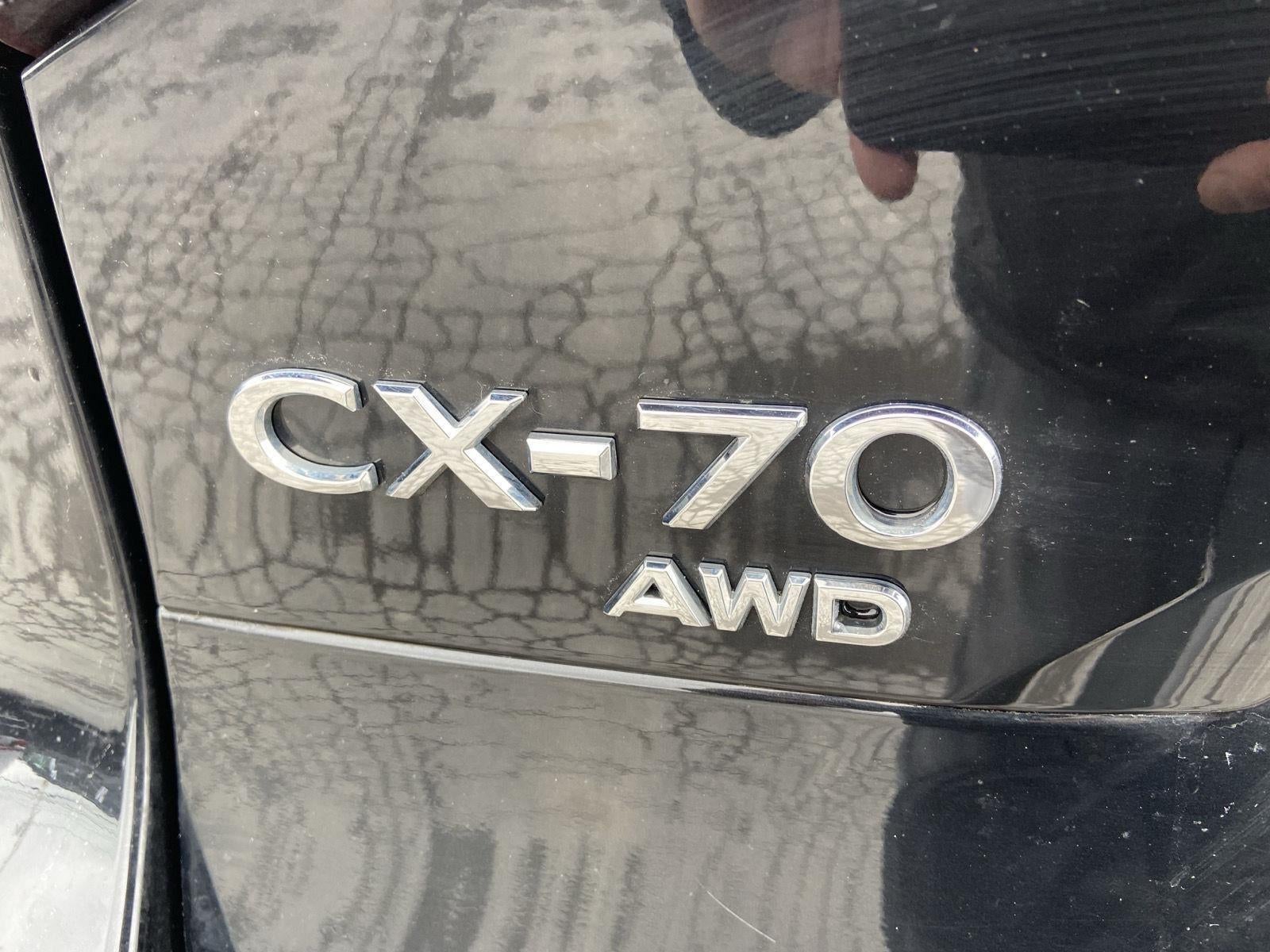 2025 Mazda Mazda CX-70 PHEV Premium Plus Package