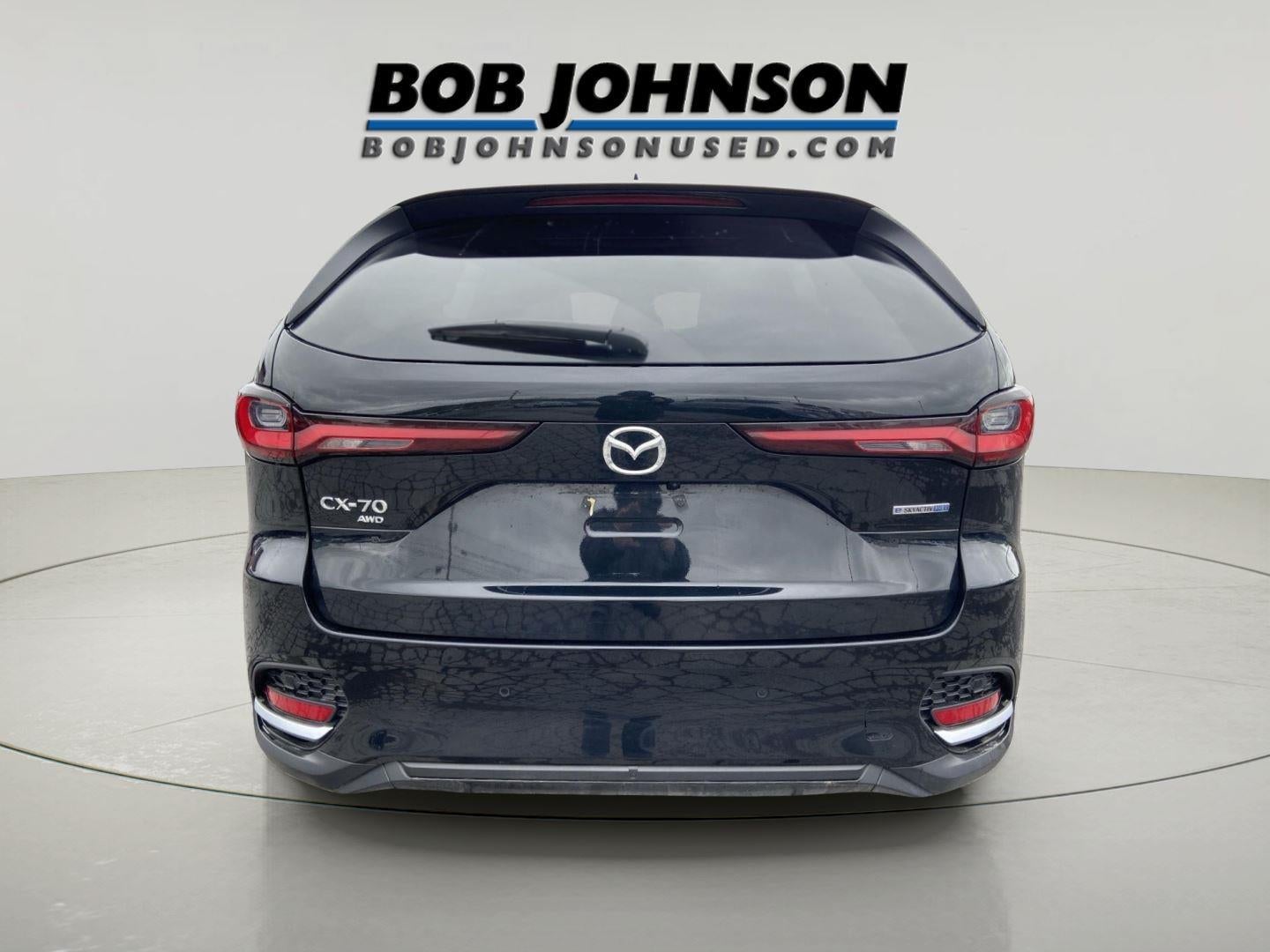 2025 Mazda Mazda CX-70 PHEV Premium Plus Package