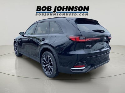 2025 Mazda Mazda CX-70 PHEV Premium Plus Package