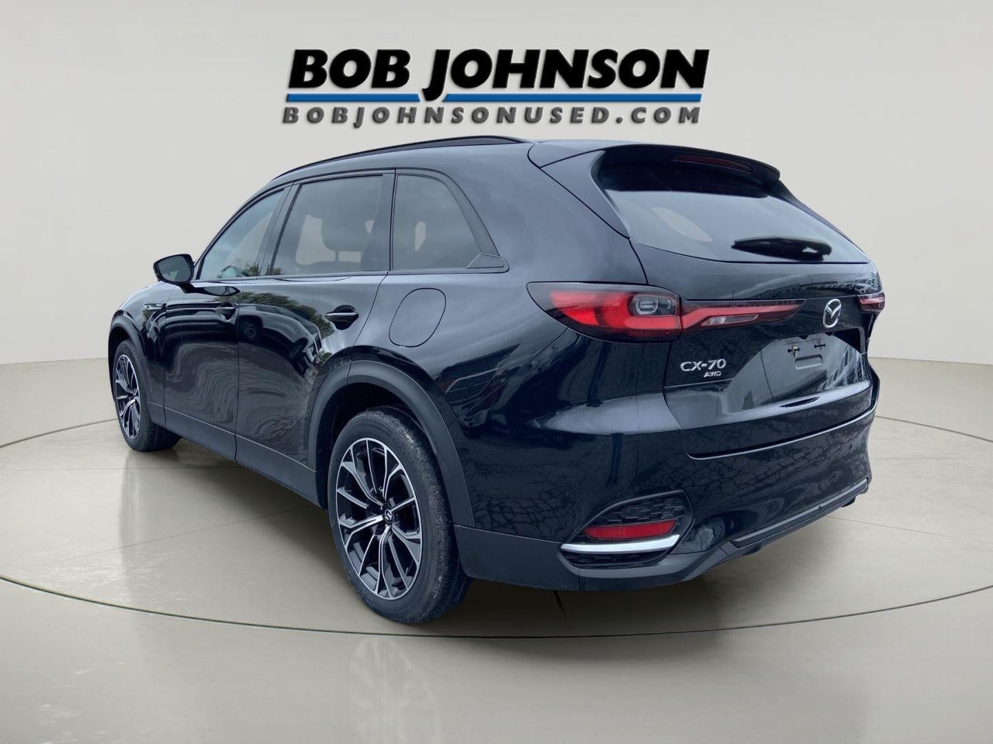 2025 Mazda Mazda CX-70 PHEV Premium Plus Package