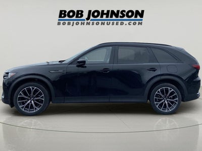 2025 Mazda Mazda CX-70 PHEV Premium Plus Package