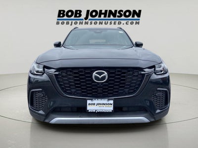 2025 Mazda Mazda CX-70 PHEV Premium Plus Package