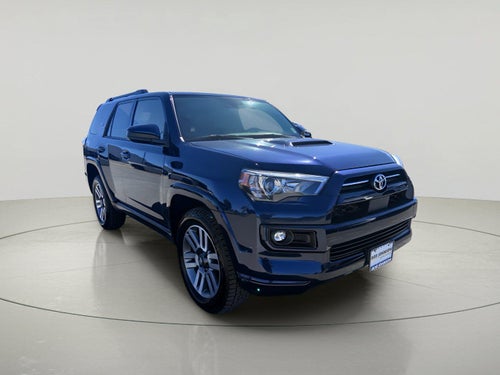 2022 Toyota 4Runner TRD Sport