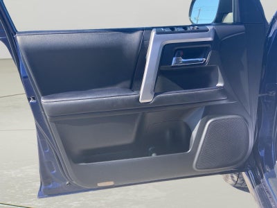 2022 Toyota 4Runner TRD Sport