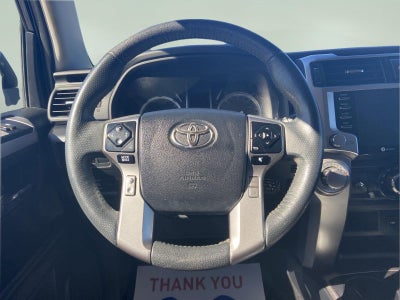 2022 Toyota 4Runner TRD Sport