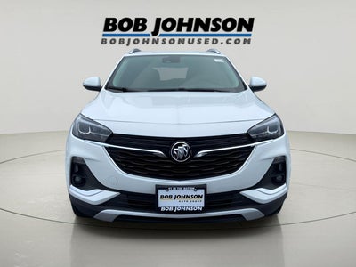 2022 Buick Encore GX Essence