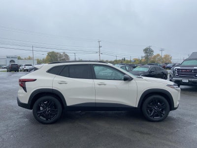 2026 Chevrolet Trax ACTIV