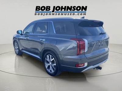 2022 Hyundai Palisade SEL