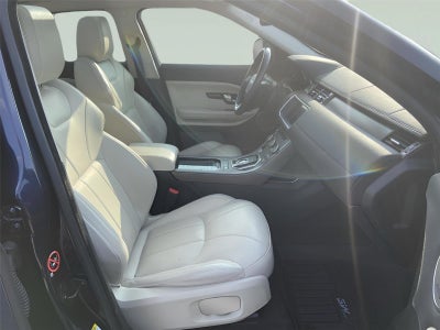 2018 Land Rover Range Rover Evoque HSE