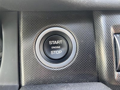 2018 Land Rover Range Rover Evoque HSE