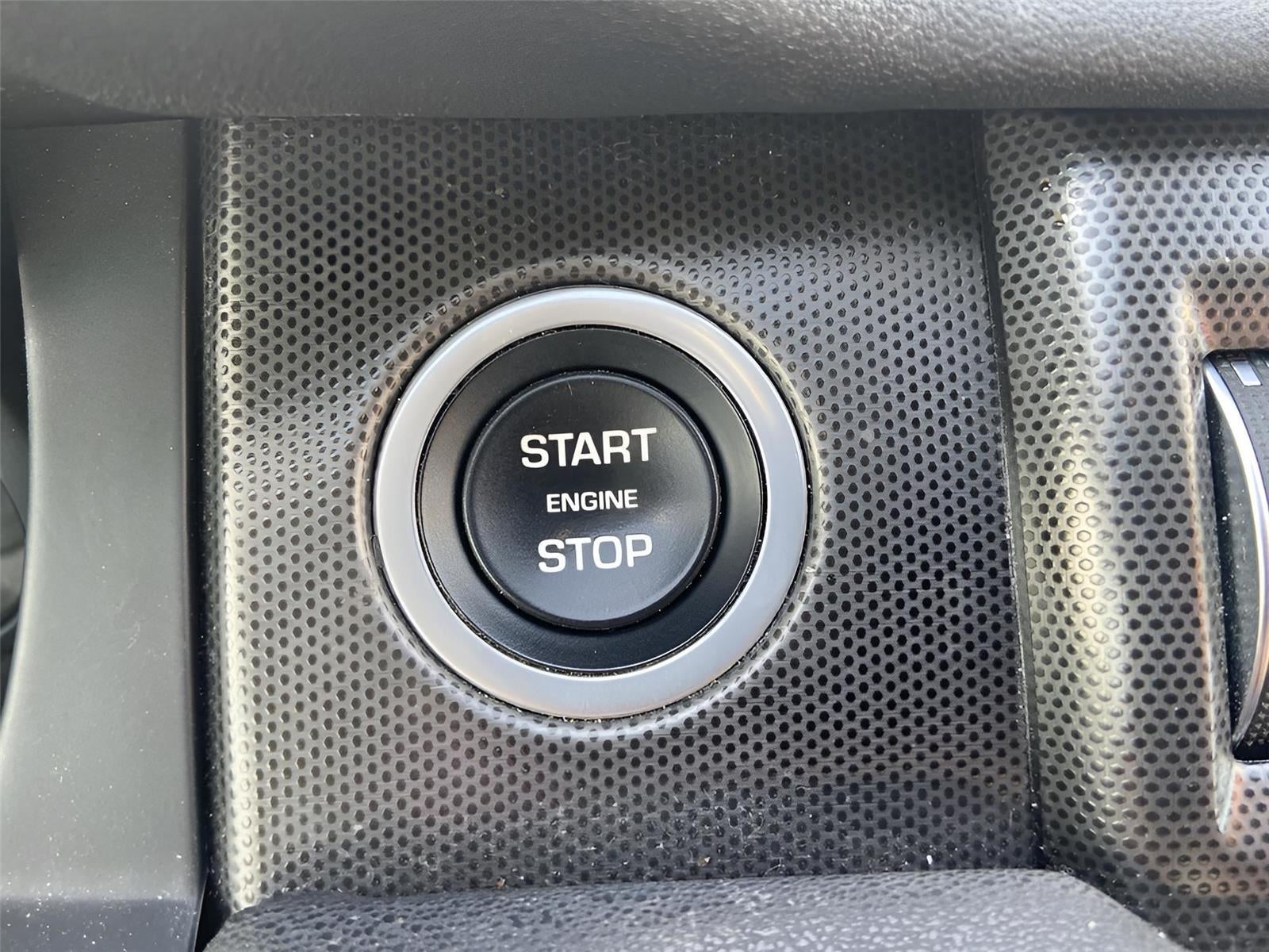 2018 Land Rover Range Rover Evoque HSE