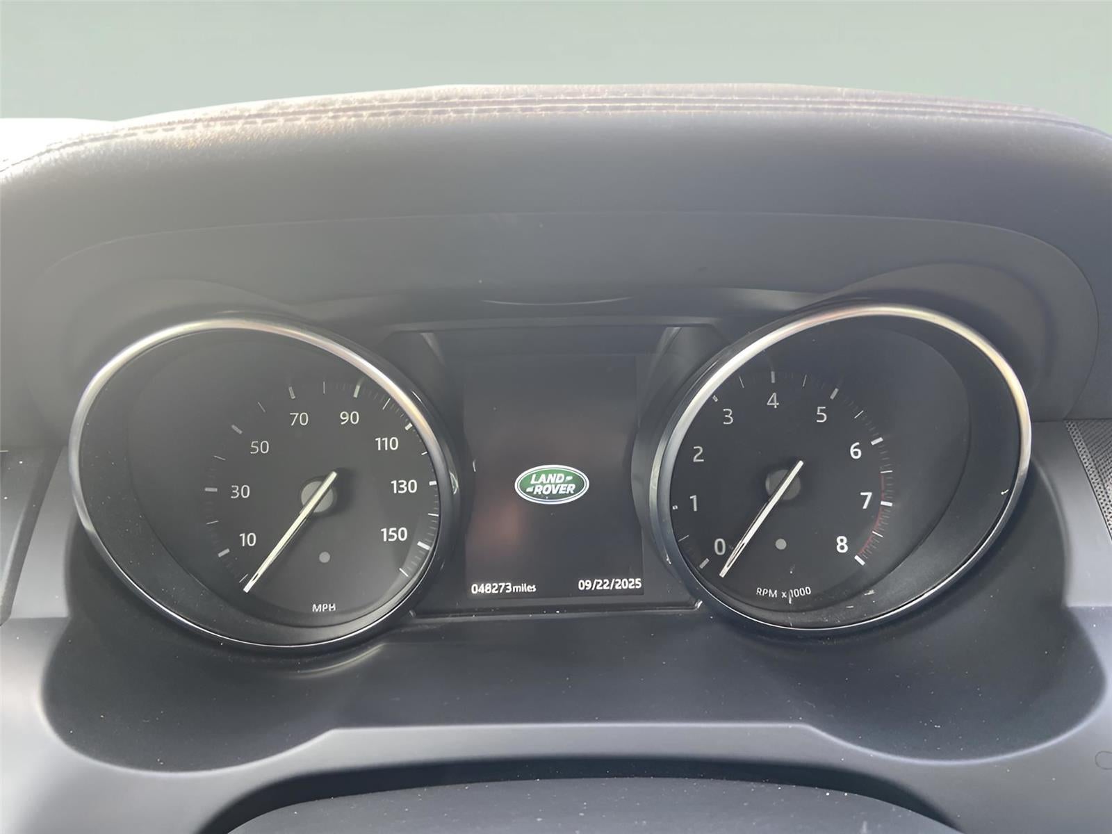 2018 Land Rover Range Rover Evoque HSE