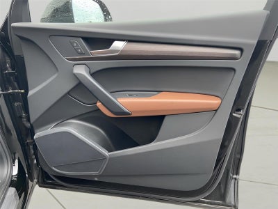 2025 Audi Q5 Premium