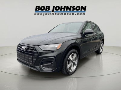 2025 Audi Q5 Premium