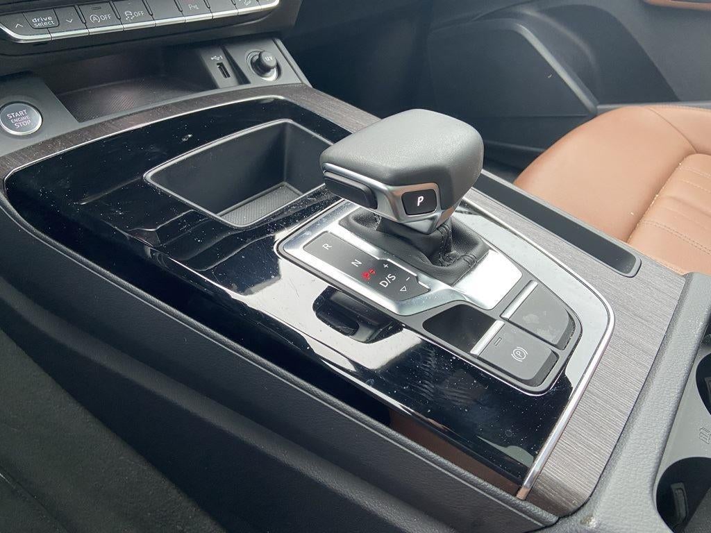 2025 Audi Q5 Premium