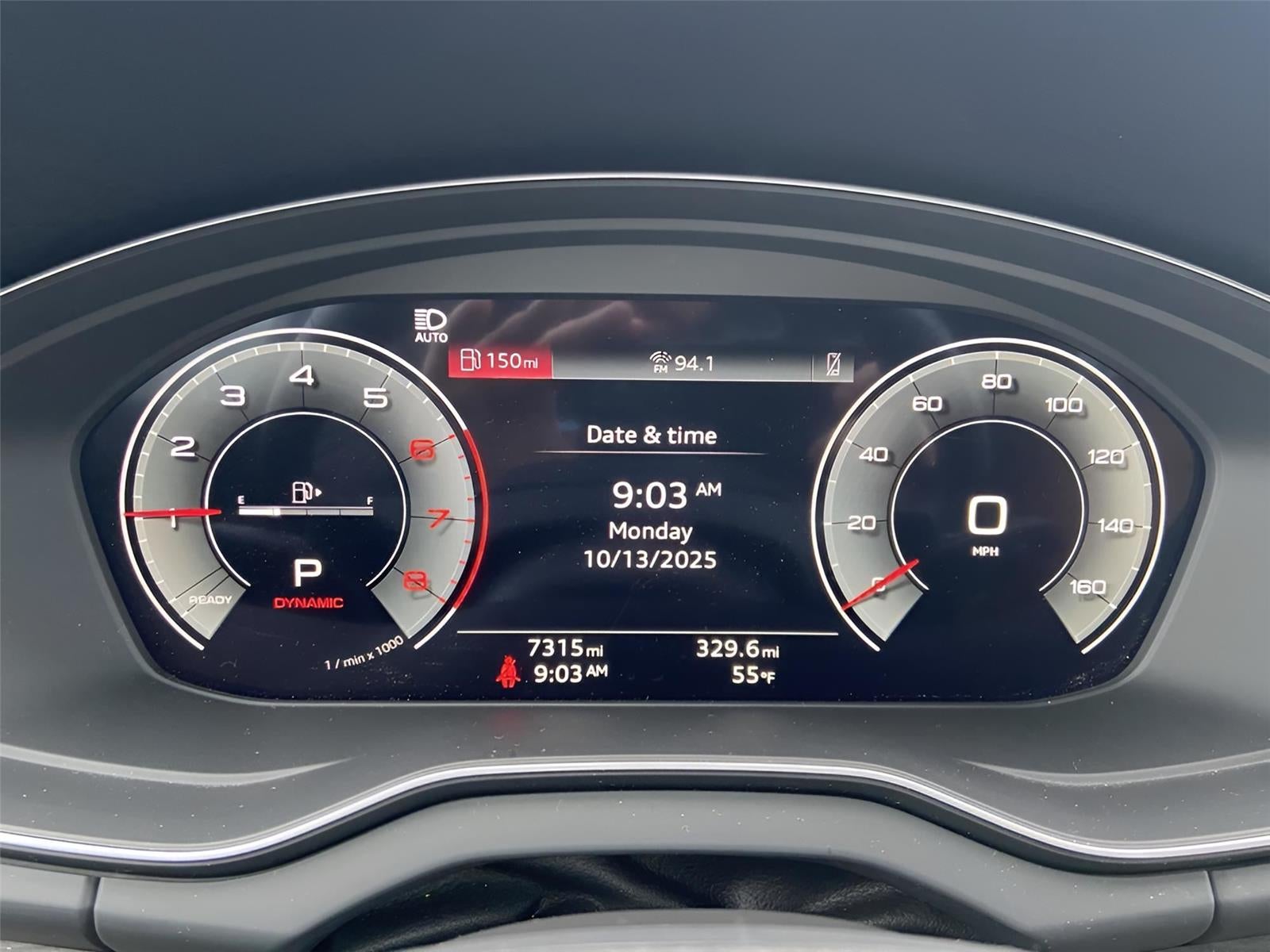 2025 Audi Q5 Premium