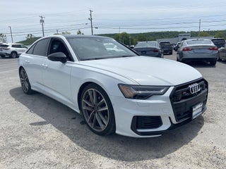 2021 Audi S6 Prestige