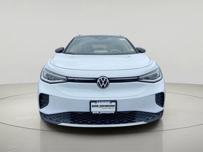 2021 Volkswagen ID.4 1st Edition