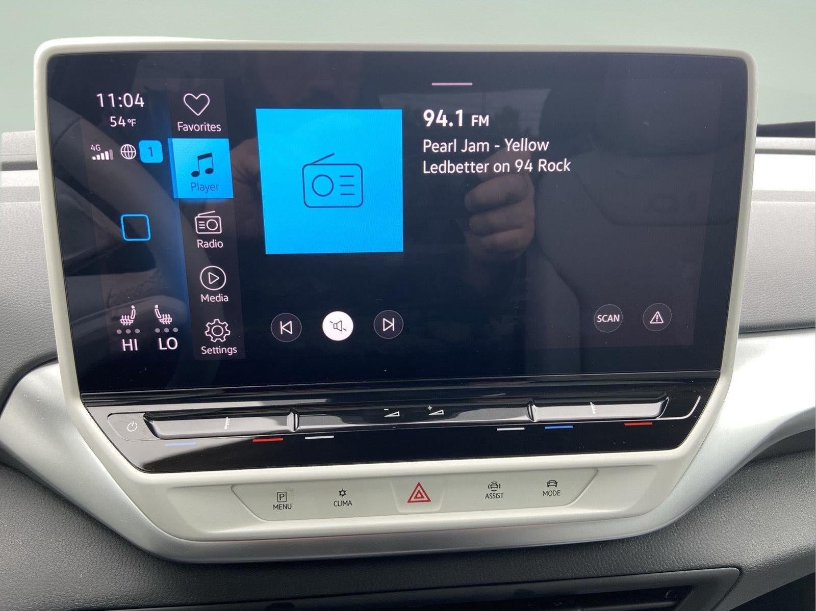 2021 Volkswagen ID.4 1st Edition