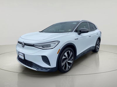 2021 Volkswagen ID.4 1st Edition
